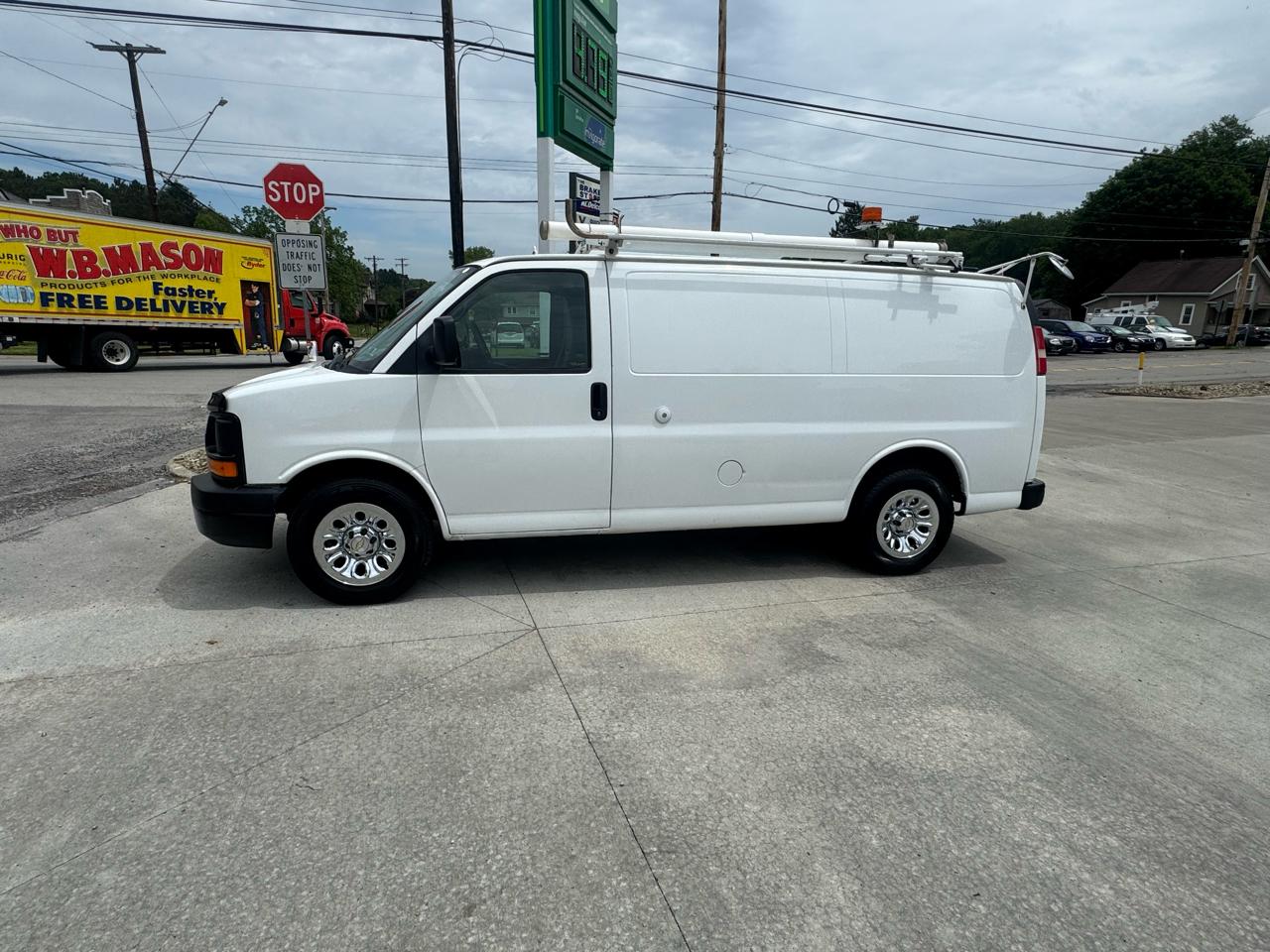 chevrolet express cargo 2010 1GCUGADX9A1145432 image chevrolet express cargo 2010 1GCUGADX9A1145432 image